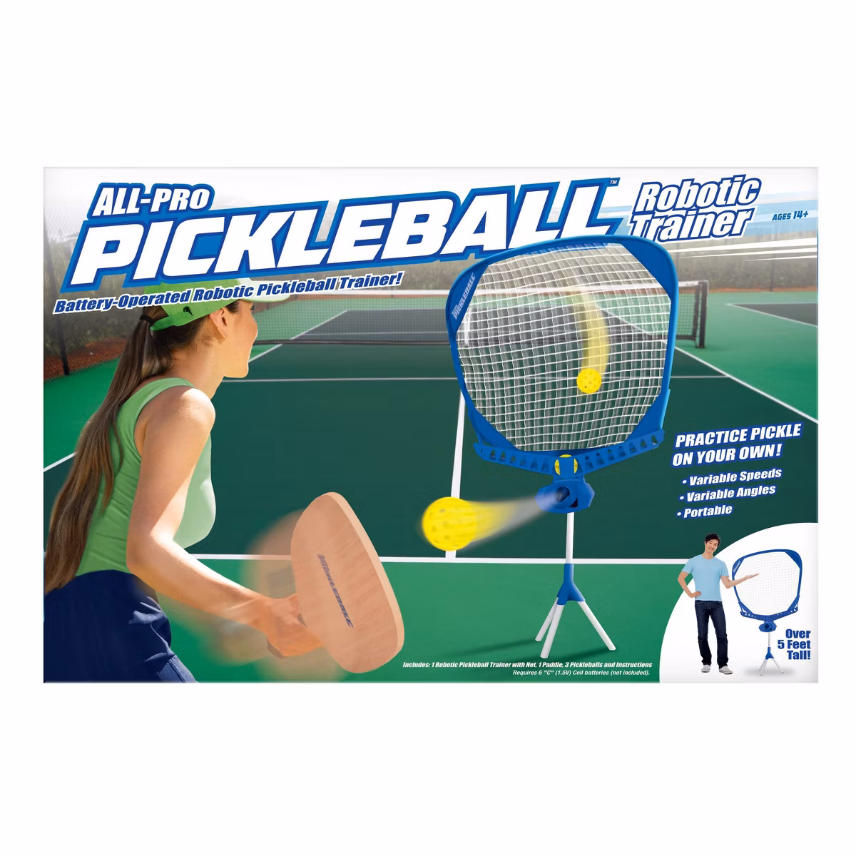 Juego de Pickleball All Pro Passer