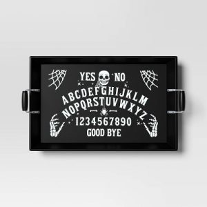 Bandeja de madera con estilo Halloween de 38 x 63 cm – Hyde & EEK