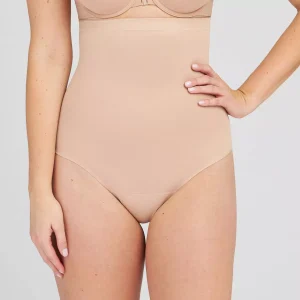 Calzón moldeador de cintura alta para dama talla 1XL – ASSETS by SPANX