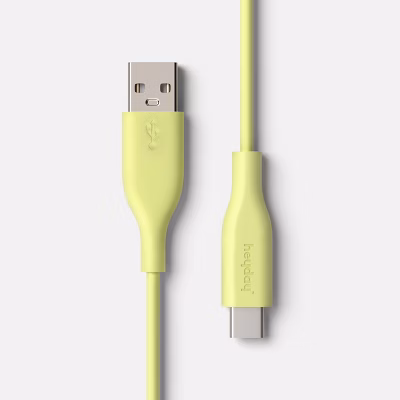 Cable de cargador de USB a TIPO C de 1,83 m – Heyday