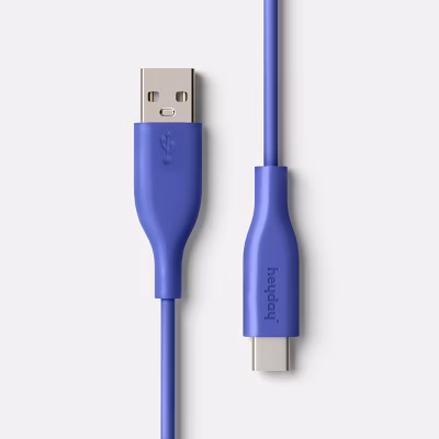 Cable de datos de A+C de 6′ marca heyday Future Dusk