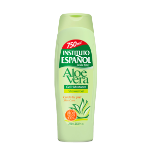 Gel de Ducha Aloe Vera