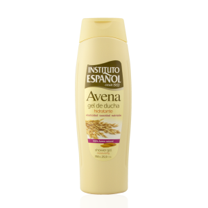 Gel de Ducha Avena