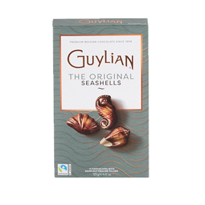 Chocolates Guylian Sea Shell