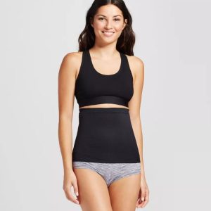 Cinturón de apoyo postparto para maternidad, Talla M/L- Isabel Maternity