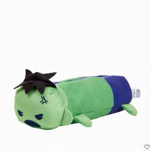 Lápicera de cierre con diseño de Hulk marca Yoobi