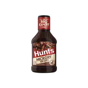 Hunt’s Salsa BBQ Hickory