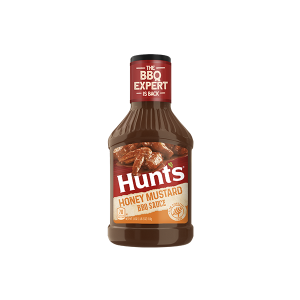 Hunt’s Salsa BBQ Miel Mostaza