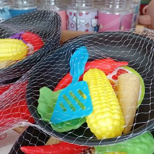 Sarten De Cocina Juguete