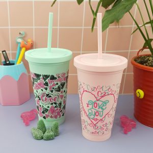 Vaso Malteada – Love