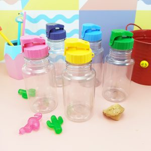 Botella Infantil C/Tapa Flip – Lisa