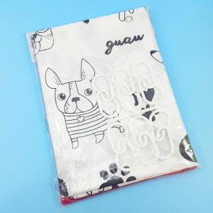 Cortina Plastica Animalitos