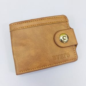 Billetera Cuerina Hombre