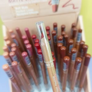 Lapiz P/ Labios Matte