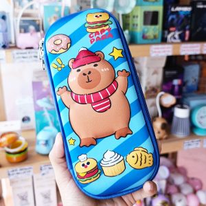 cartucheras 3d personajes