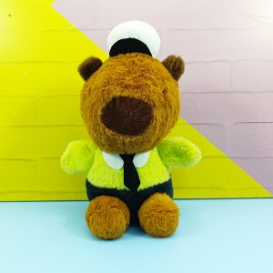 Oso Capybara Marinero