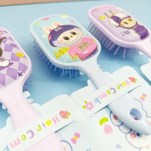 Peine Labubu Y Kuromi