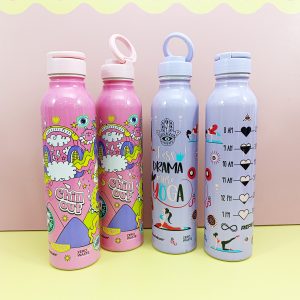 Botella Aluminio Enjoy