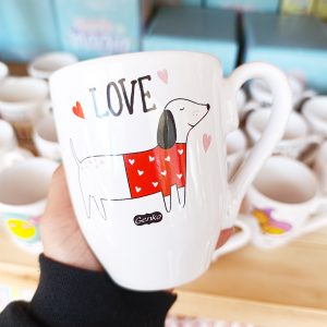 Animalitos – Taza Bombe 10Cm