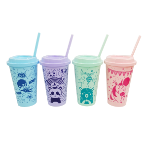 Vaso Fiesta Kids Estampado