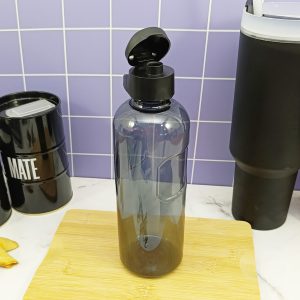 Botella Eco Clip 750 Cc