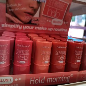 Rubor en Barra Hello