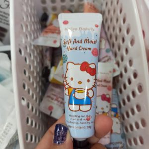 Crema de Manos Kitty