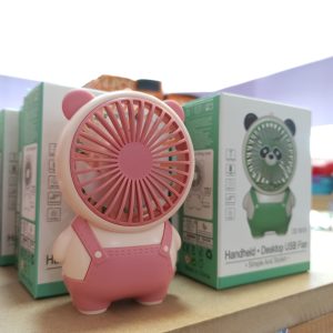 Ventilador de Mano Osito