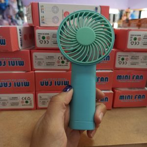Ventilador de Mano Mini Fan