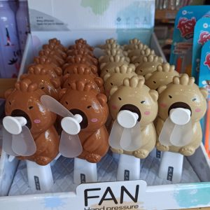 Ventilador de Mano Capybara