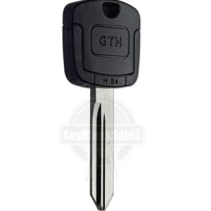 Llaves de repuesto para auto sin cortar, CHRYSLER Y160-EK