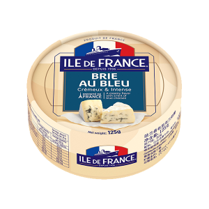 Queso Brie Au Bleu Ile de France