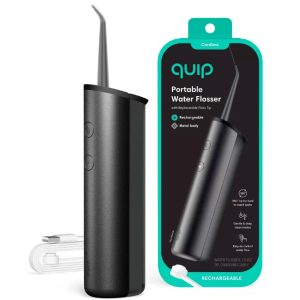 Irrigador dental inalámbrico portátil recargable – quip