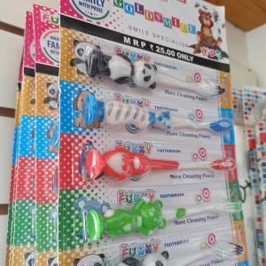 Cepillo Dientes Animales