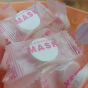 Mascara Pastilla Clasicc