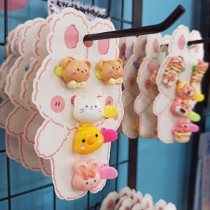 Kit Colita Hebilla Conejo