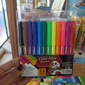 Fibras x 12 – Panda