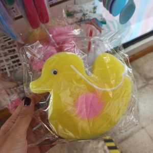 Esponja De Baño Formas