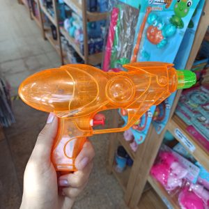 Pistola de Agua Trasparente Toys
