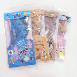 Set Reglas Personajes