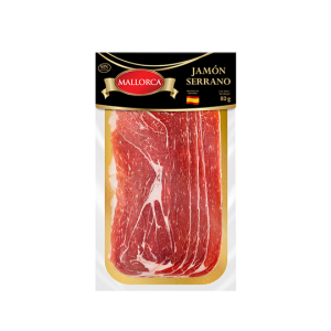 Jamón Serrano Mallorca