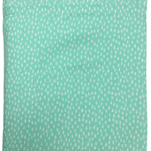 Sábanas pillowfort Aqua Mancha Hojas De Microfibra Tamaño de Cama Doble