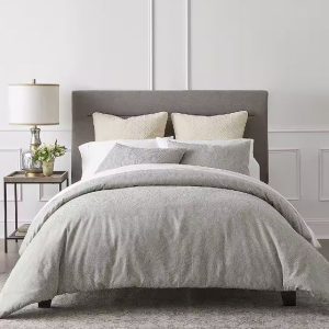 Juego de cama 3 piezas estilo Paisley Suave Full/Queen – Fieldcrest