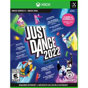 Videojuego Just Dance 2022 – Xbox Series X / Xbox One