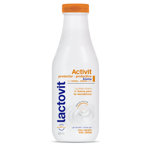 Activit Gel Baño Lactovit