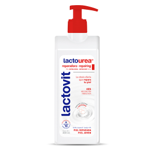Lactourea Leche Corporal Lactovit