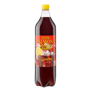 Tinto de Verano Limón Don Simón
