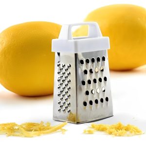 Rallador Mini Con Imán