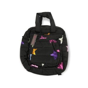 Bolso mochila acolchonado para dama marca No Boundaries