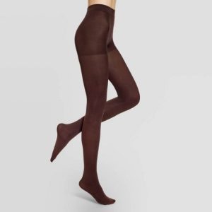 Mallas de control superior para dama talla 5 marca Hue Studio